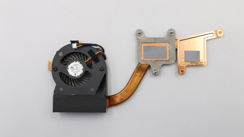 Вентилятор для ноутбука Lenovo IdeaPad X201 (60Y5422), оригинал