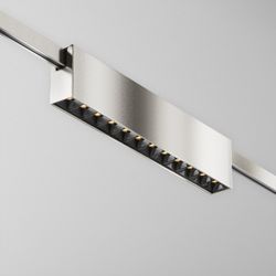 Накладной светильник Maytoni Points TR150-1-12W3K-M-PT