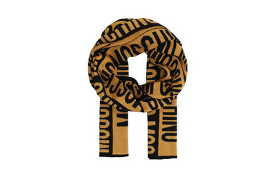 шаль Moschino - бежевый(30623 M2336)