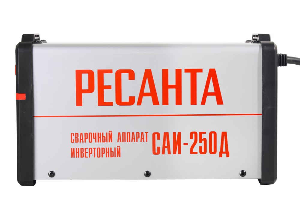 Сварочный аппарат инверторный Ресанта САИ-250Д