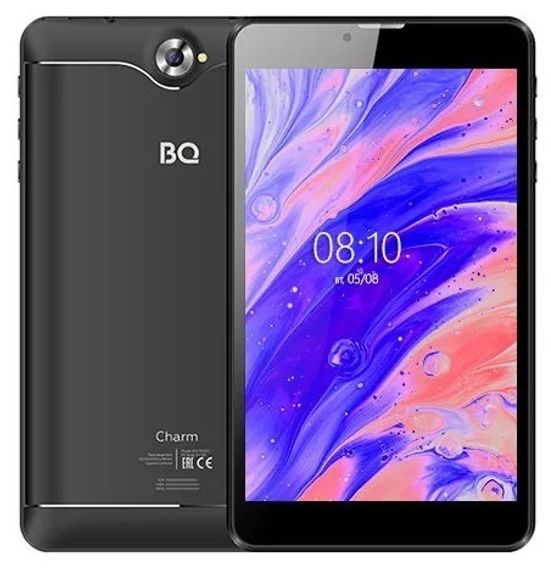 Planşet \ Планшет \  Tablet  BQ-7000G 16GB silver