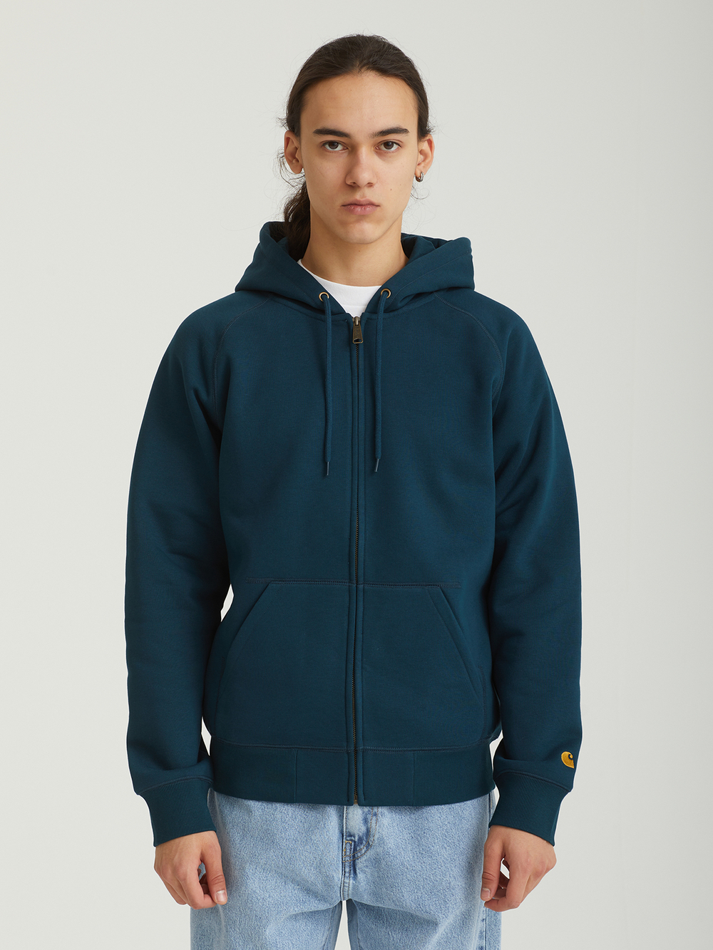 Мужская Толстовка Hooded Chase