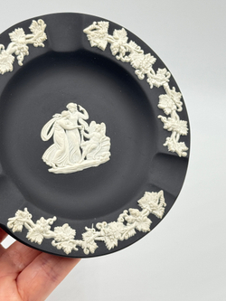Пепельница чёрная Wedgwood