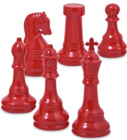 BMB-137 Фигура «Шахматы» (6 шт)