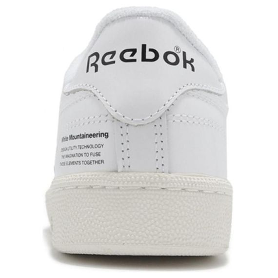 Кроссовки reebok для скейтборда с низким верхом Белый Унисекс