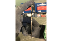 Алмазный отрезной диск ЗУБР Профессионал Универсал 115 мм, по бетону, кирпичу, граниту 36650-115_z02