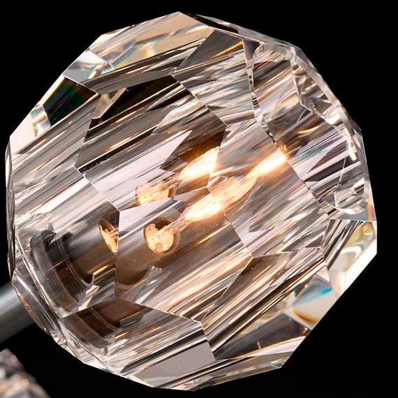 Подвесная люстра Imperium Loft Round Cluster 84807-22