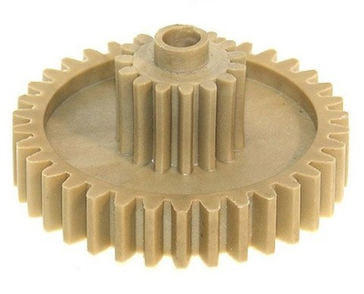 Шестерня для мясорубки Saturn, Магнит, Redmond, Vitek, Elbee D-73/29 H-37, зубцы прямые 15/35