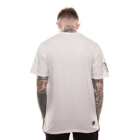 Футболка ЮНОСТЬ Oldschool Logo Белый