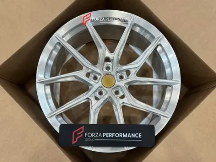 КОВАНЫЕ ДИСКИ для FERRARI F8 TRIBUTO 2022 ФЕРРАРИ