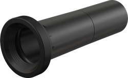 Удлинительный патрубок M148  для стока воды к унитазу для людей с огр физ возможностями