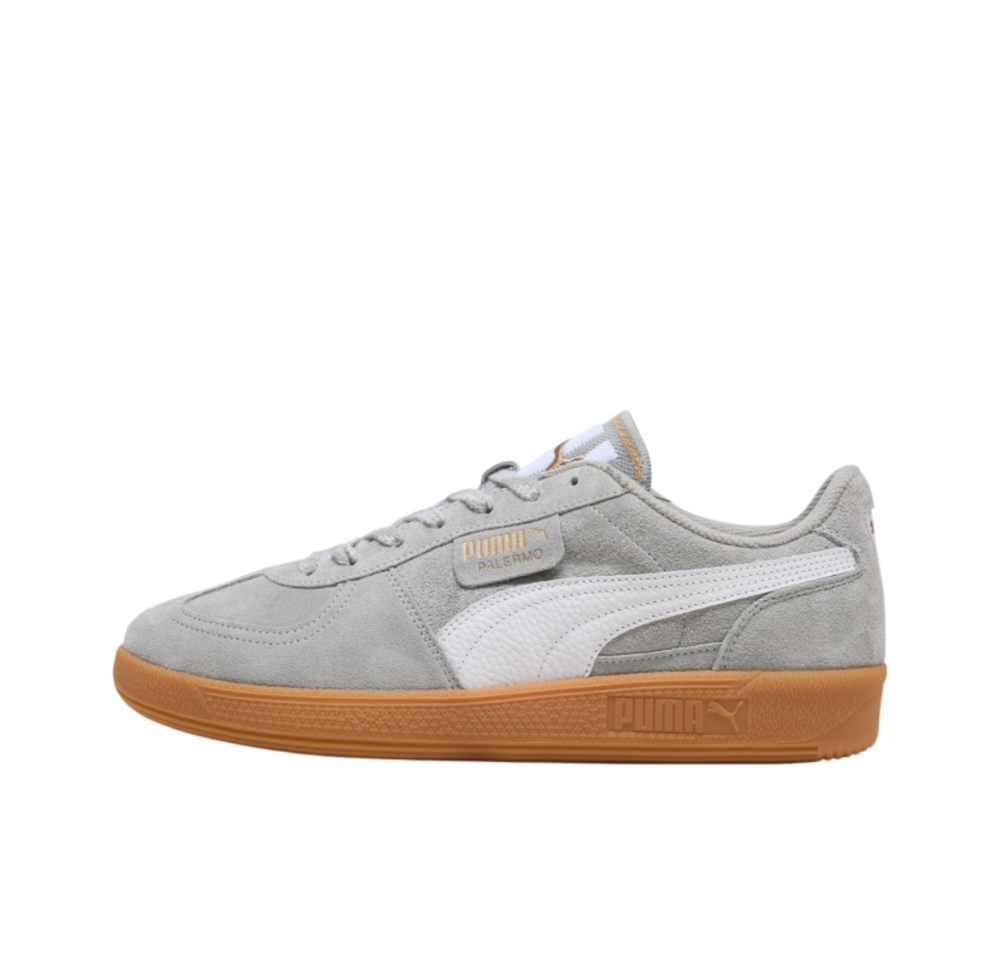 Кроссовки Puma Palermo Supertifo 'Smokey Grey White' 401123-01