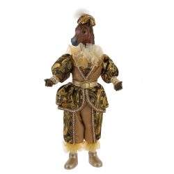 GAEM Игрушка набивная "Лошадь", L17 W9 H45 см