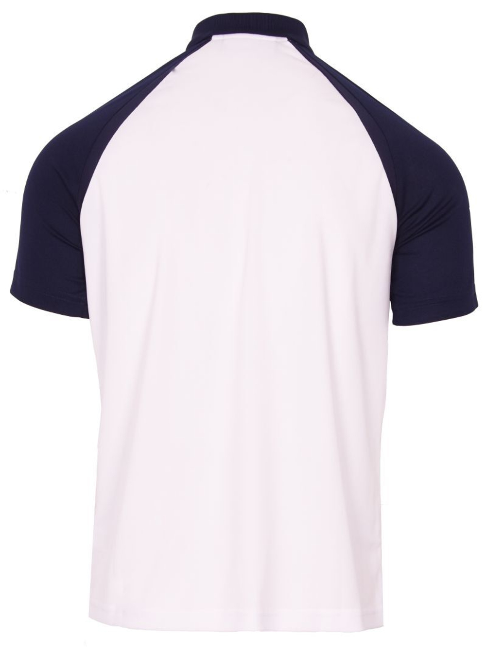 Теннисное поло Sergio Tacchini Rispecchio - white/navy