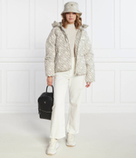 Пуховая куртка AMD NEW YORK Tommy Hilfiger - белый(WW0WW40841)