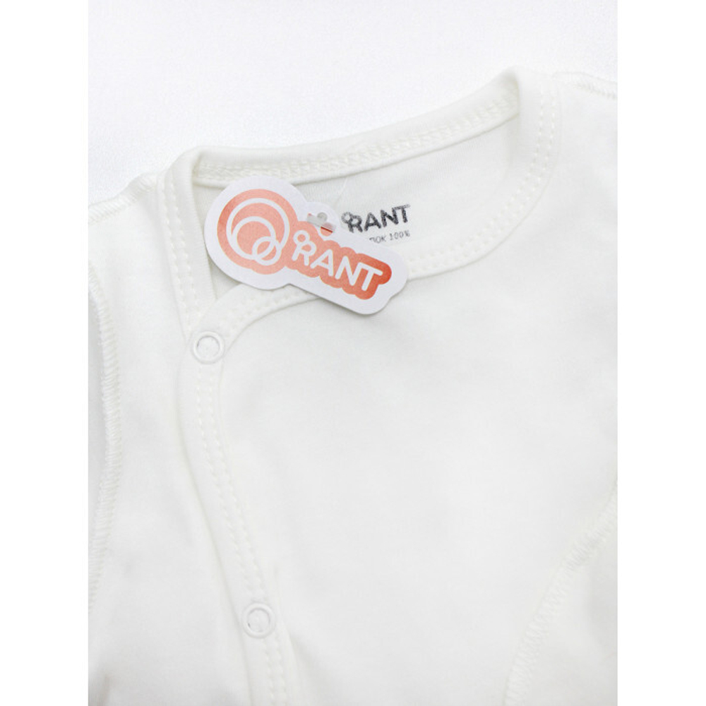 Распашонка на кнопках ШН с царапками Арт.5667 р.56 (Размер: 56)