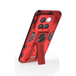 Противоударный чехол с подставкой Transformer для Xiaomi 14
