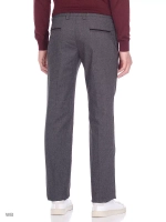 Брюки прямые чинос классические