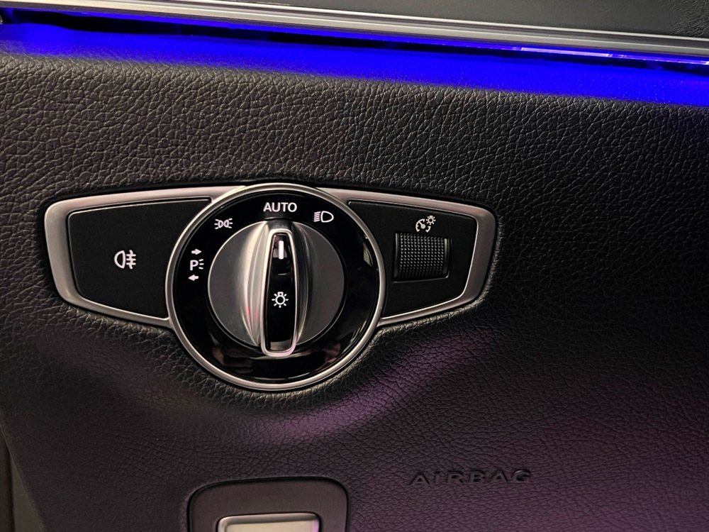 Mercedes-Benz E-Class, 2016 год