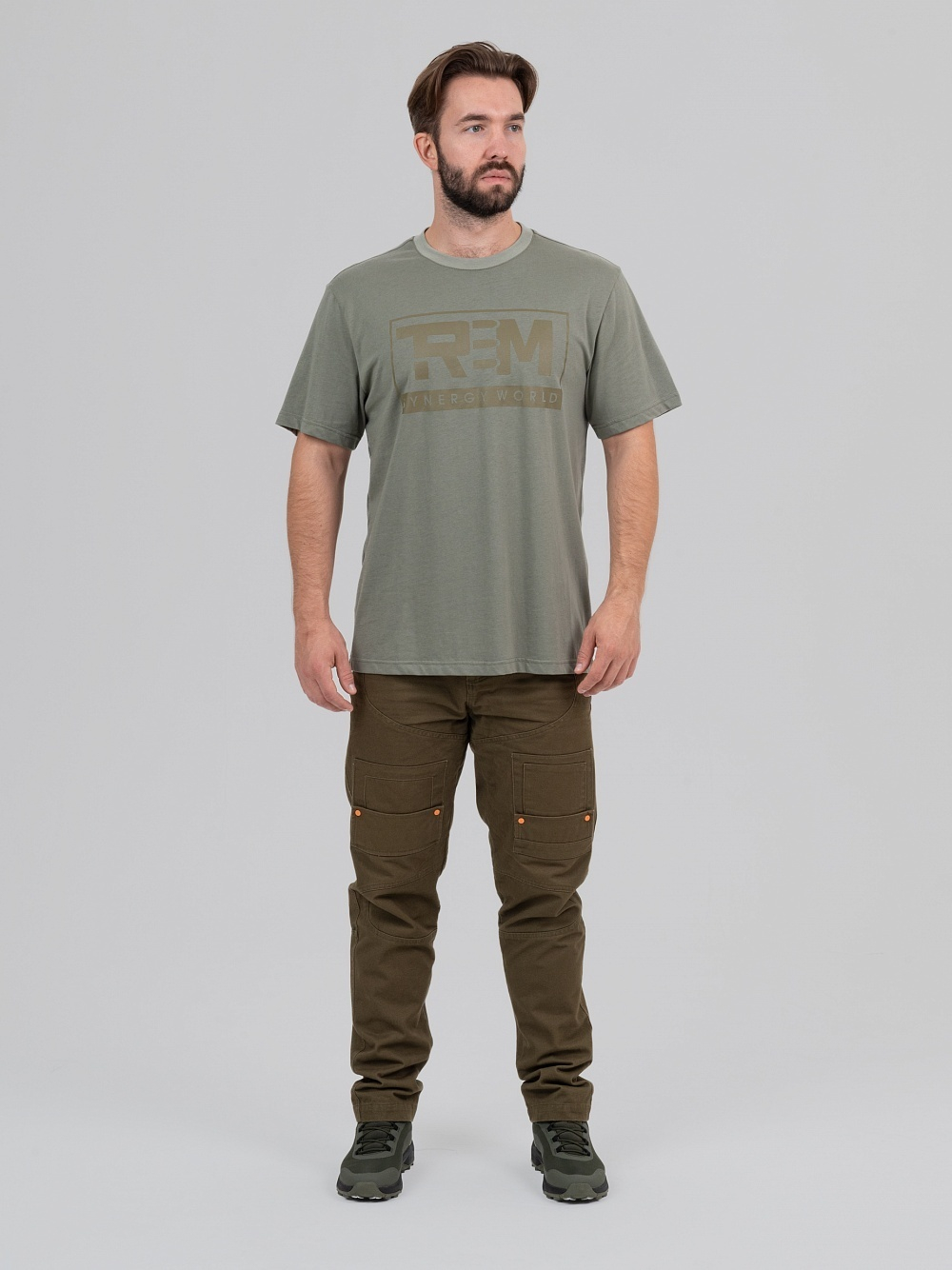 ФУТБОЛКА REMINGTON ALLY