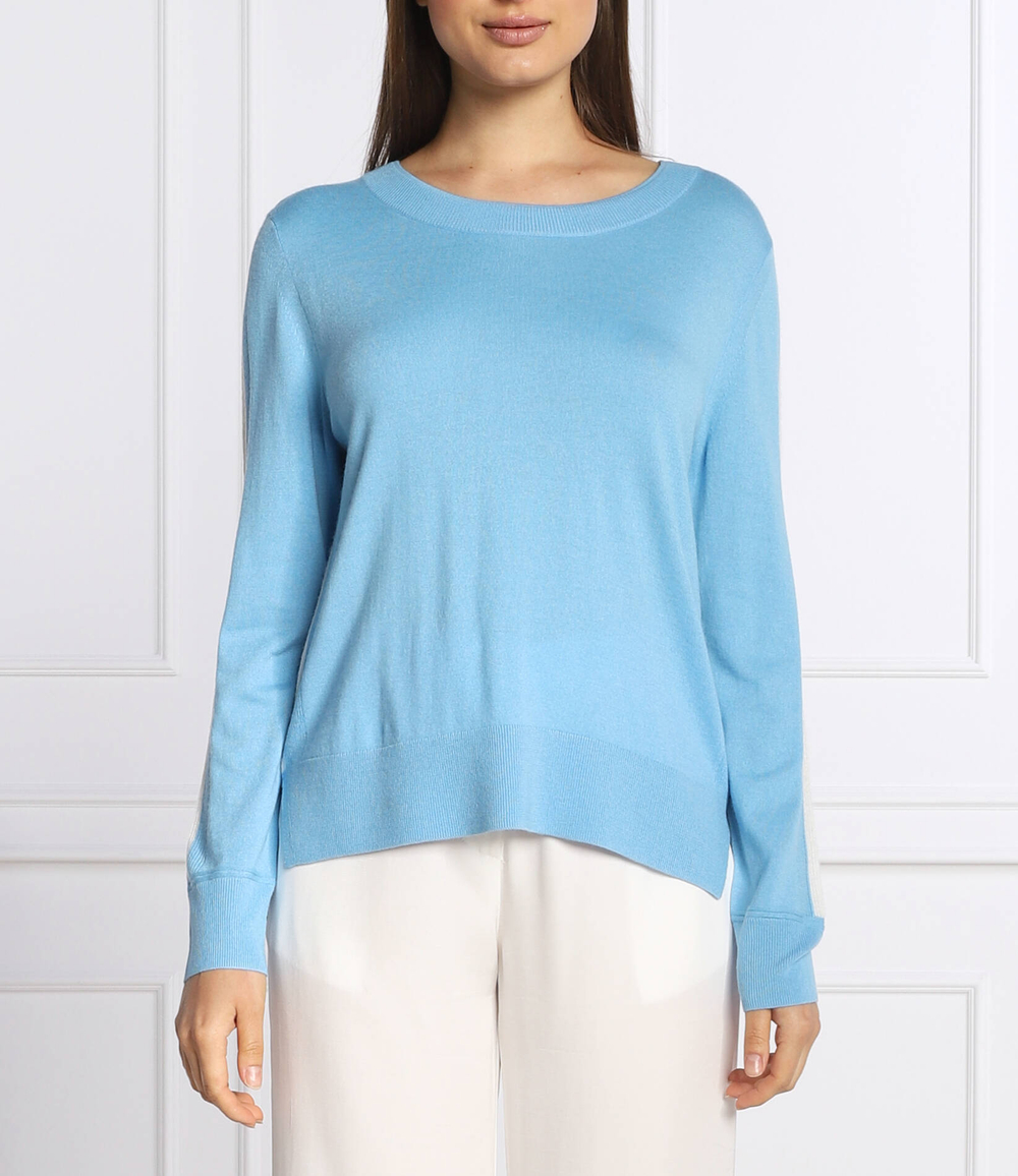 свитер Marc Cain - голубой(TS 41.10 M80)