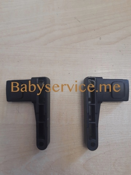 Крепление бампера Rant Largo правое