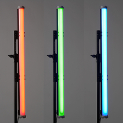 Осветитель светодиодный GreenBean LedFlow 2ft RGB (BP) со встроенным аккумулятором