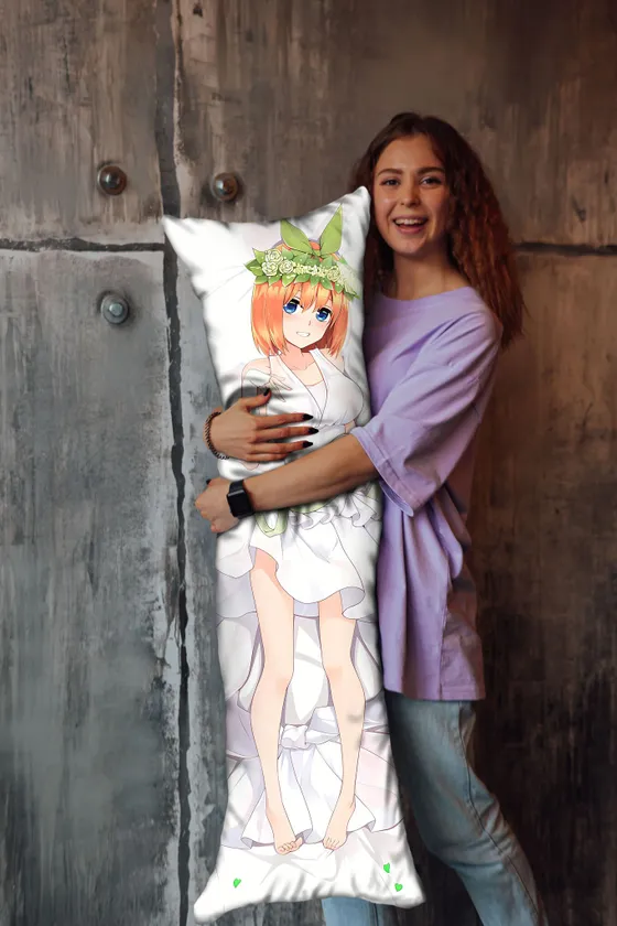 Дакимакура Ёцуба Накано №5