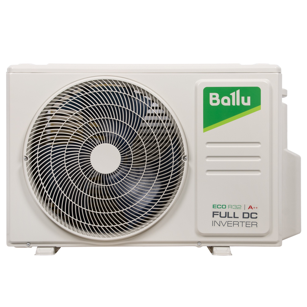 Блок наружный Ballu Multi Smart BM2OI-FM/out-14HN8_V1/EU инверторной мульти сплит-системы