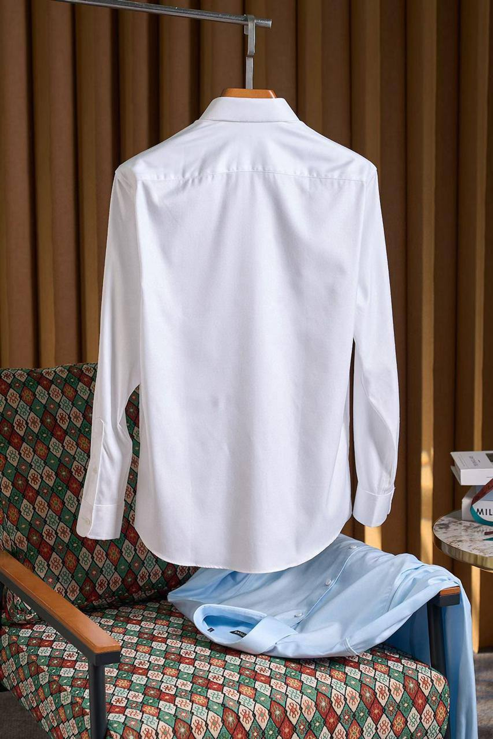 Рубашка Zegna