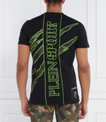 Футболка Tiger Plein Sport - черный(MTK6894 SJO001N)