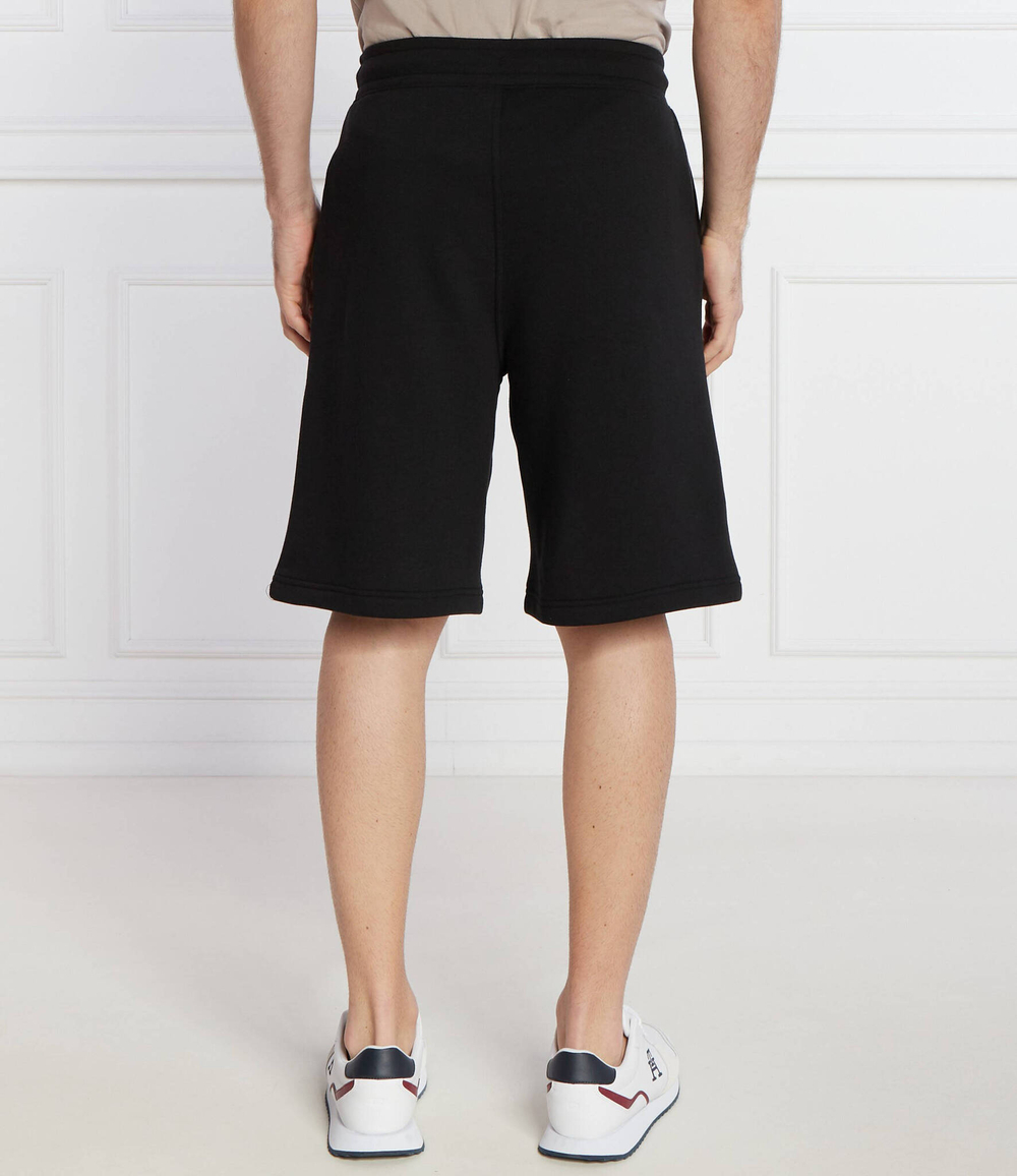 Шорты NANO LOGO Calvin Klein - черный(K10K112689)