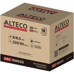 ALTECO Professional AEG 11000E2 бензиновый генератор 69929