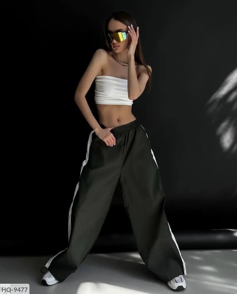 Брюки HQ-9474 Фабрика Моды