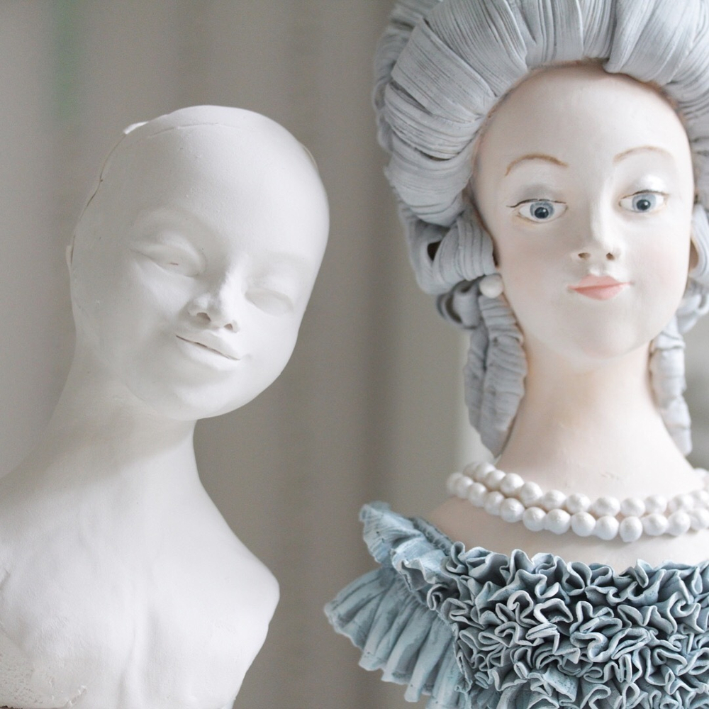 Молд №9 Мария Антуанетта