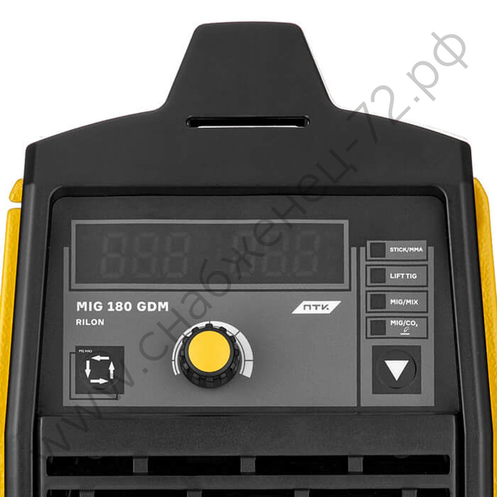ПТК RILON MIG 180 GDM