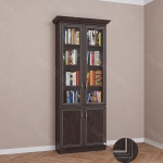Шкаф книжный 2/3