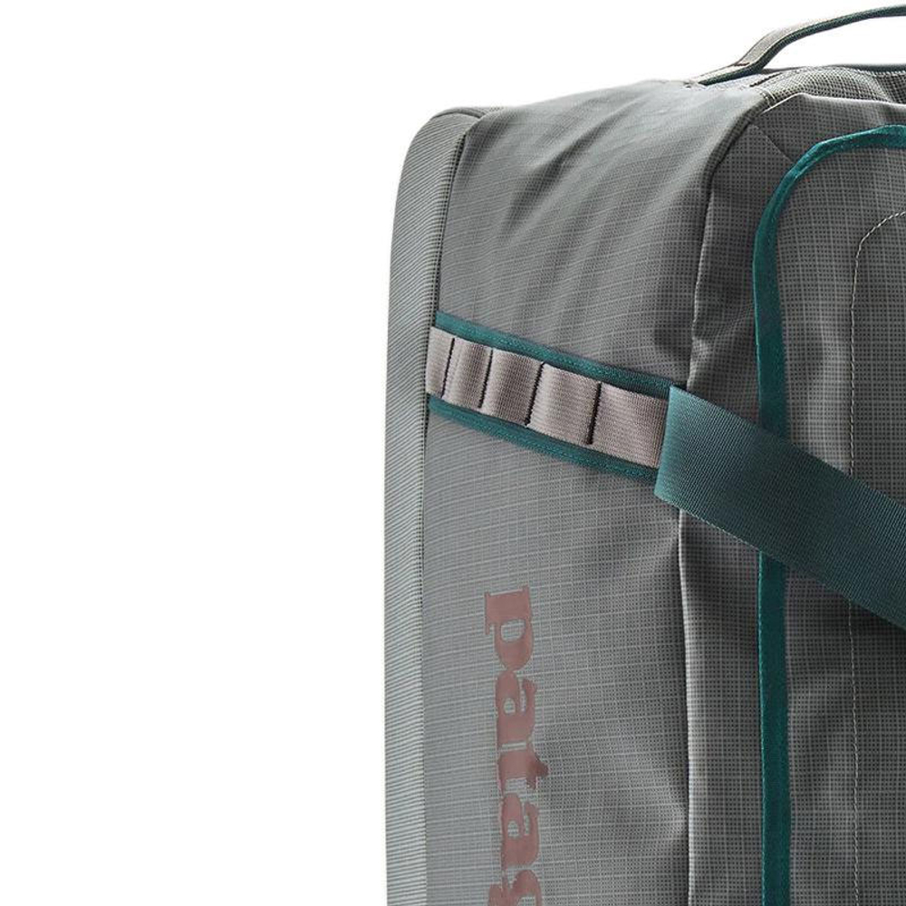 Patagonia Polyester Trolley Bag 25 Inch Unisex Gray