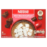 Nestle Hot Cocoa Mix, Мини-зефир, насыщенный молочный шоколад, 8 пакетиков, 24,2 г (0,85 унции)