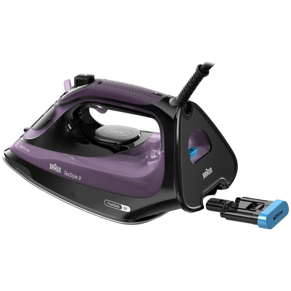Утюг Braun SI 9661VI