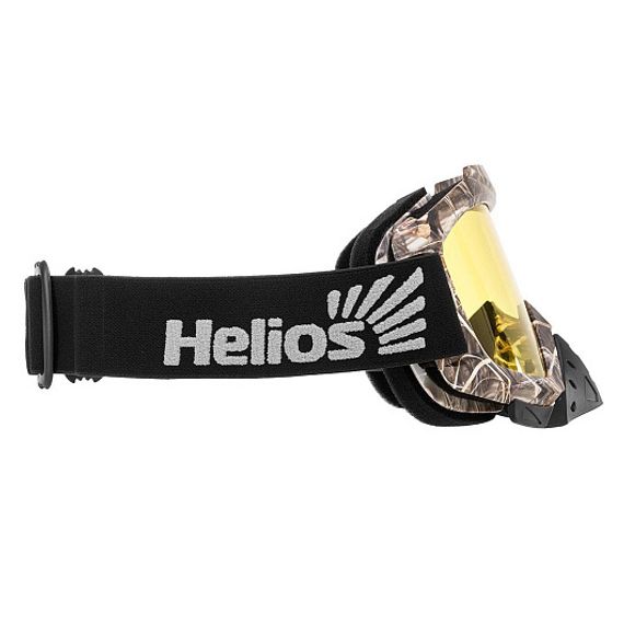 Маска снегоходная (HS-MT-016-Y) Helios