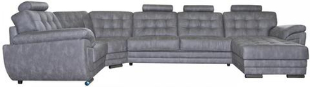 Угловой диван «Редфорд» (1L/R9030м8мR/L)