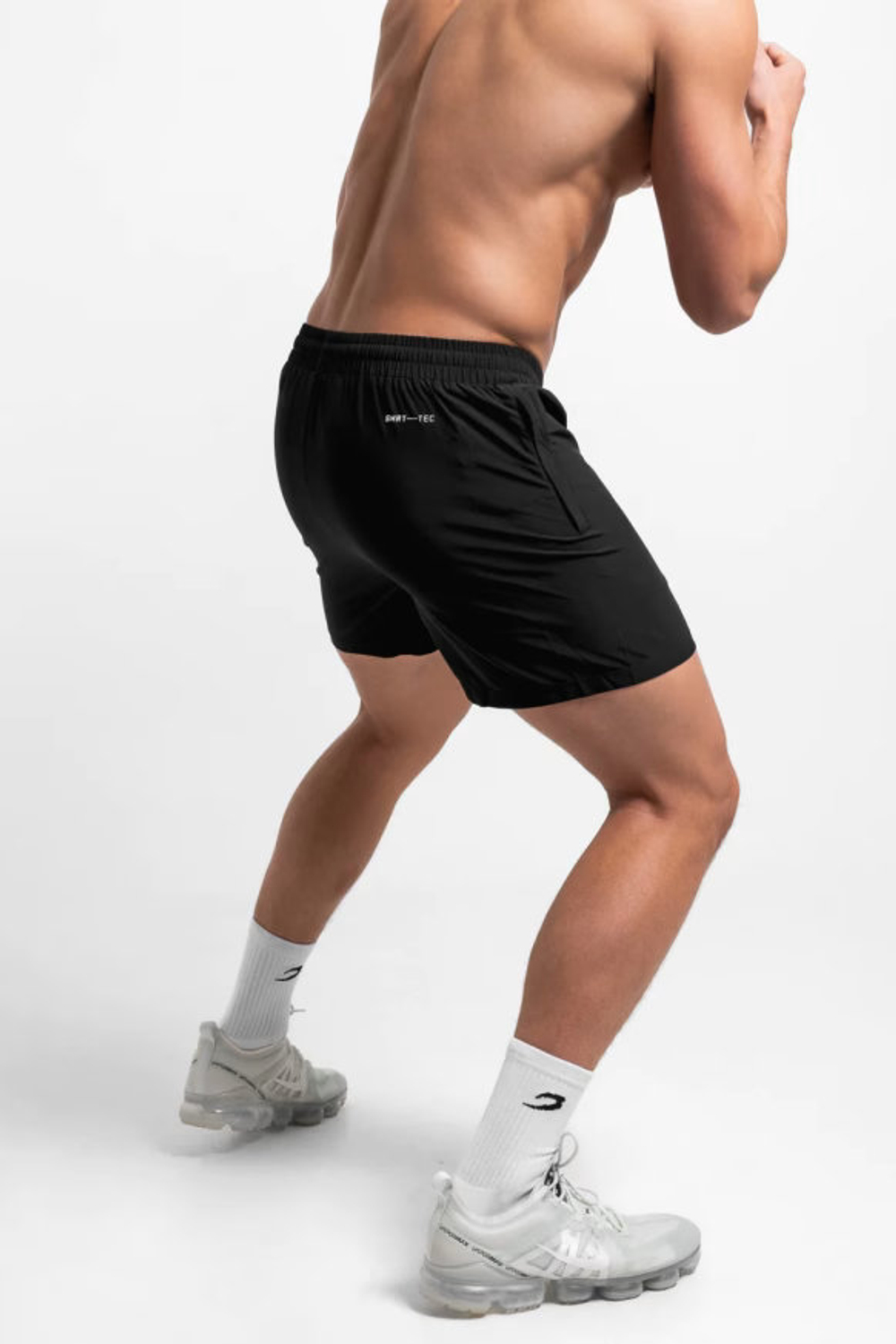 Шорты BOXRAW Valdes черные