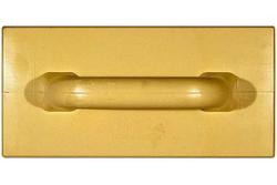 Полиуретановая терка 140x280мм STAYER 0812-14-28