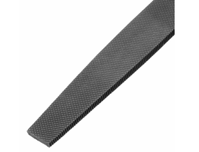 Напильник Сибртех 200 мм, плоский, двухкомпонентная рукоятка, №2 16227