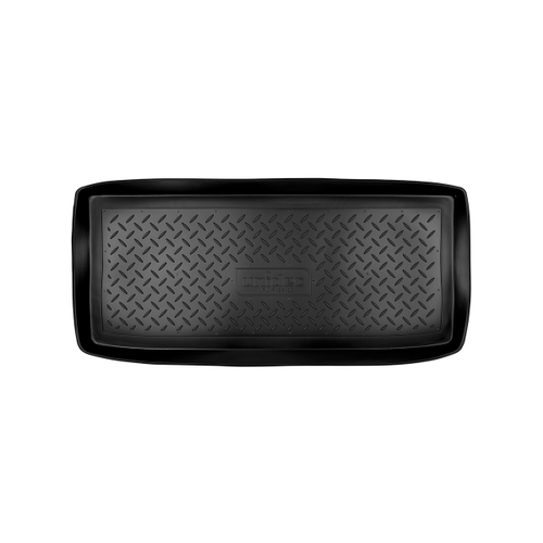 Коврик в багажник Norplast/Unidec для Suzuki Grand Vitara (2005-) Черный,3 двери, полиуретан, арт.NPL-P-85-23