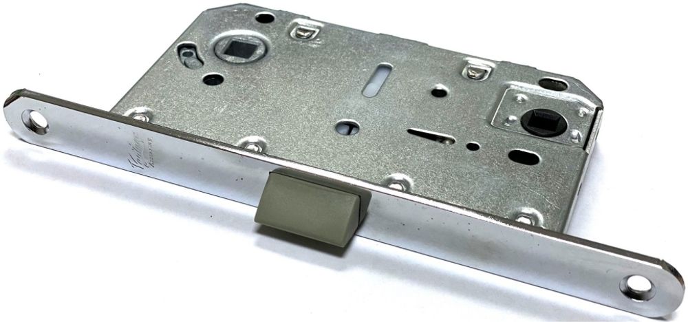 Защелка сантехническая пластиковая P96CP (хром)