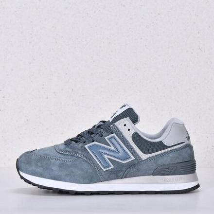 Кроссовки New Balance 574 цвет серый арт 1287