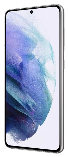 Смартфон Samsung Galaxy S21 5G 8/256GB (Белый фантом)