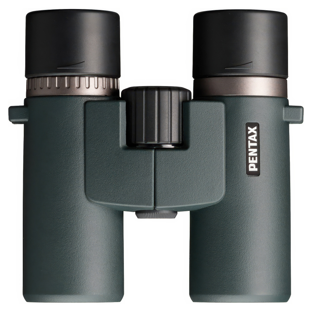 Бинокль Pentax AD 7X32 ED - Полное многослойное и фазокорректирующее покрытия